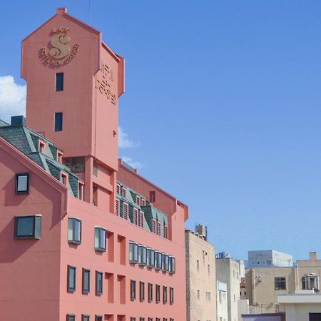 Hotel New Station Matsumoto Exterior foto