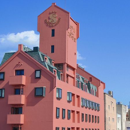 Hotel New Station Matsumoto Exterior foto